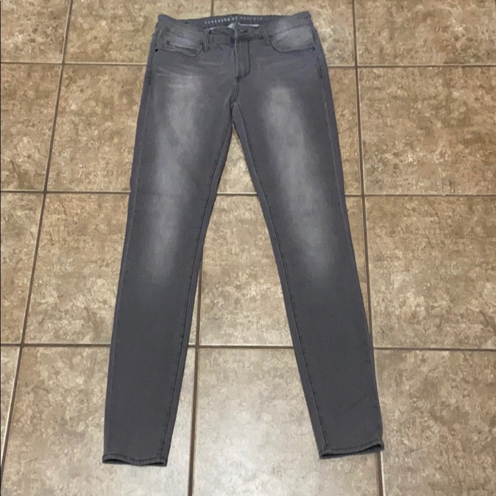 Articles of Society stretchy jeans